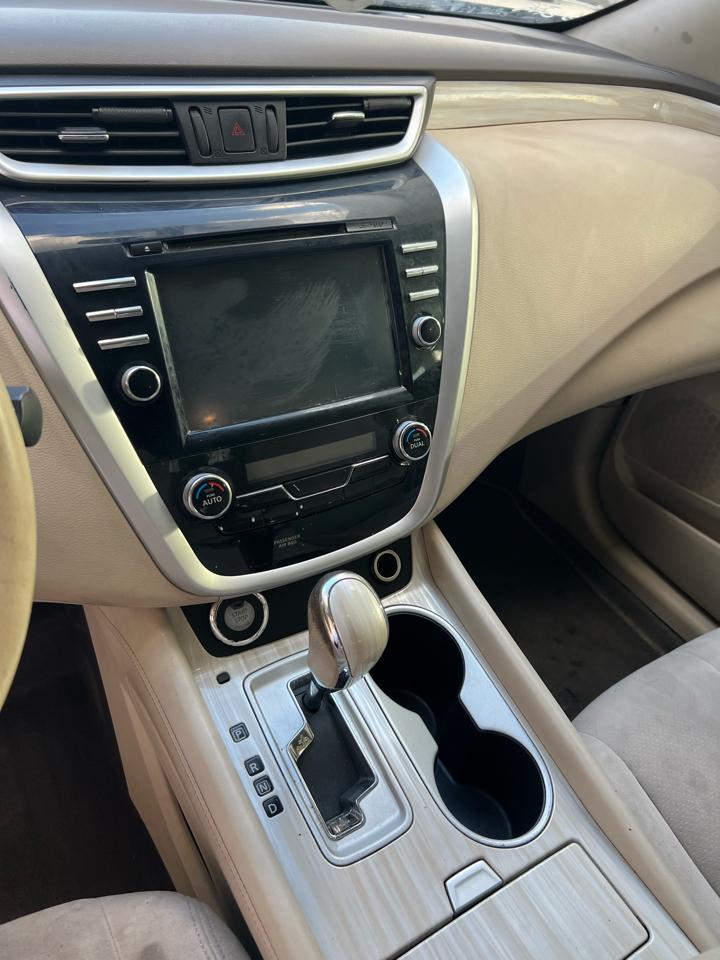 Nissan Murano Platinum FWD 2016