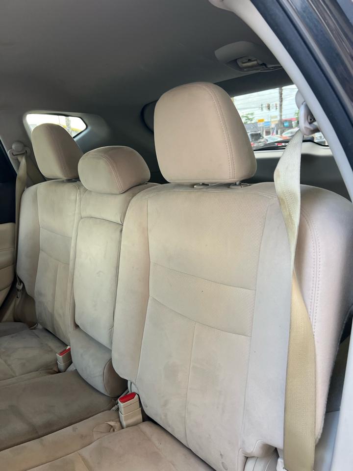 Nissan Murano Platinum FWD 2016