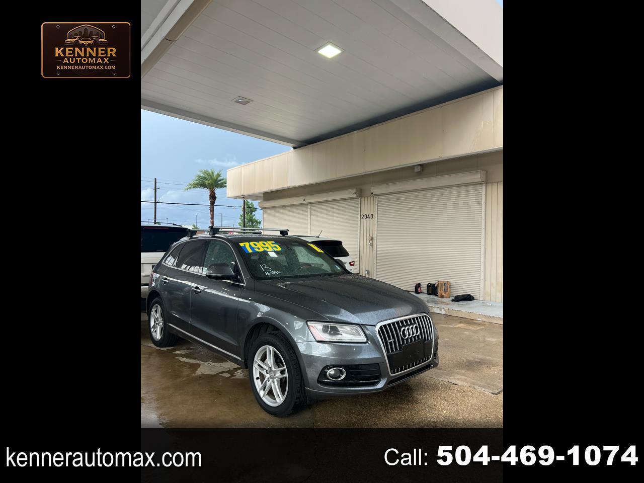 2016 Audi Q5 2.0T quattro tiptronic Premium Plus's photo