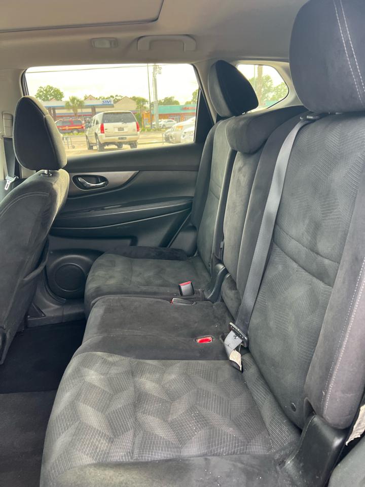Nissan Rogue SL AWD 2015