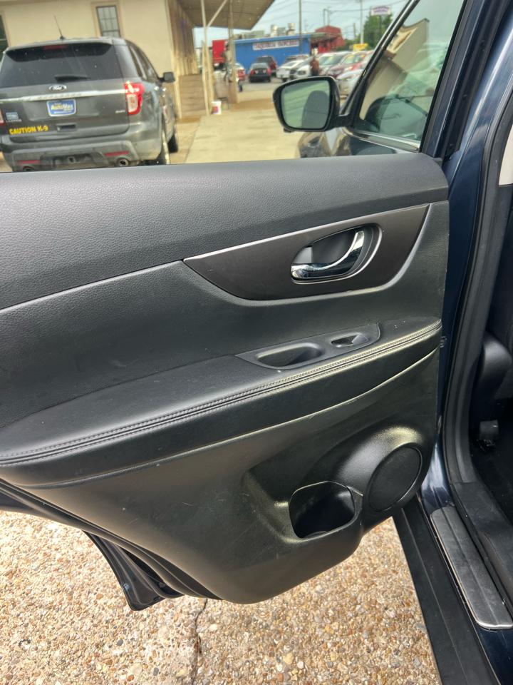 Nissan Rogue SL AWD 2015