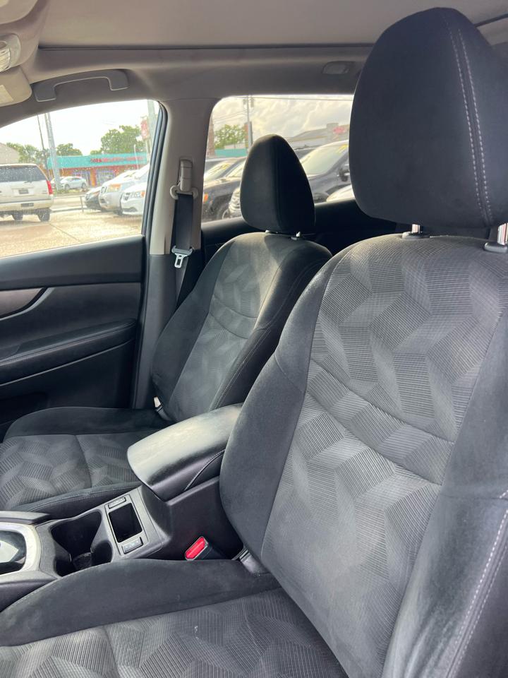 Nissan Rogue SL AWD 2015