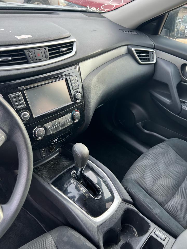 Nissan Rogue SL AWD 2015