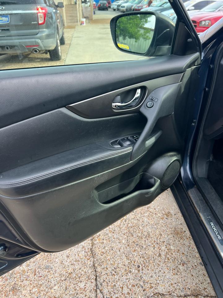 Nissan Rogue SL AWD 2015