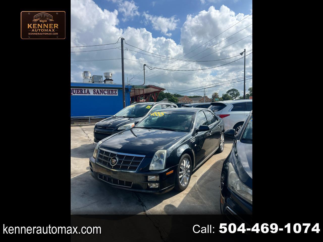 2009 Cadillac STS V6 Luxury
