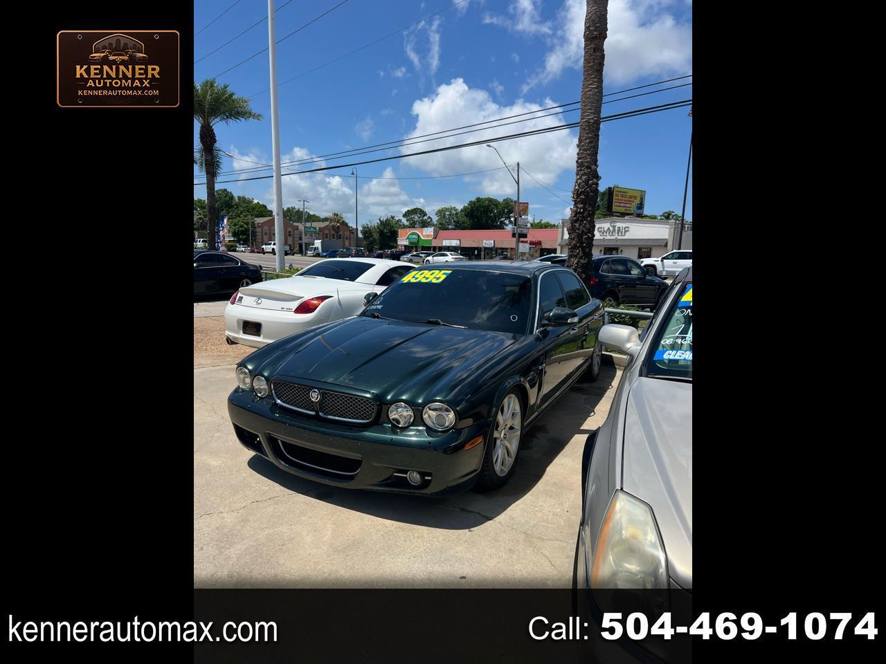 2008 Jaguar XJ XJ8 L's photo