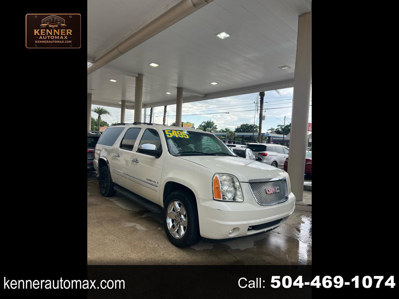 2009 GMC Yukon 4WD 1/2 Ton SLT2 (4SB)'s photo
