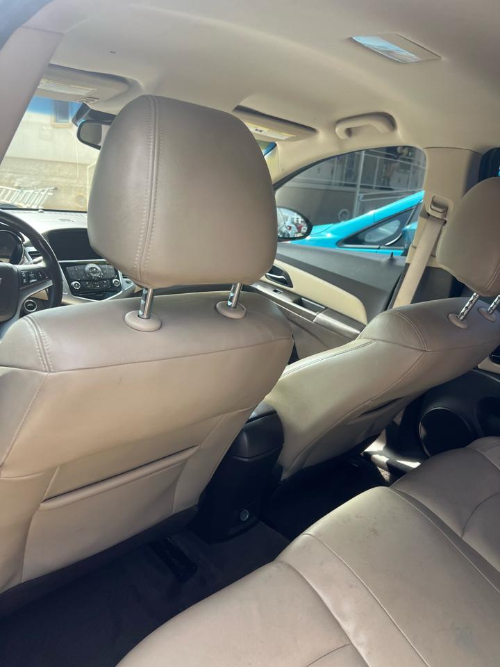 Chevrolet Cruze LTZ Auto 2014
