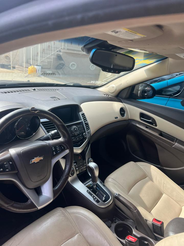 Chevrolet Cruze LTZ Auto 2014
