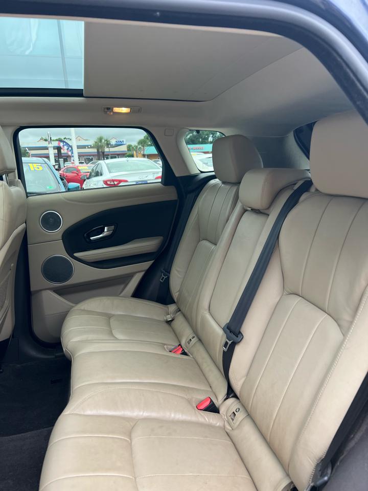 Land Rover Range Rover Evoque SE 2016