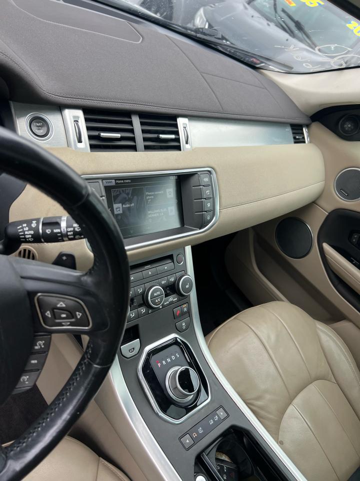Land Rover Range Rover Evoque SE 2016