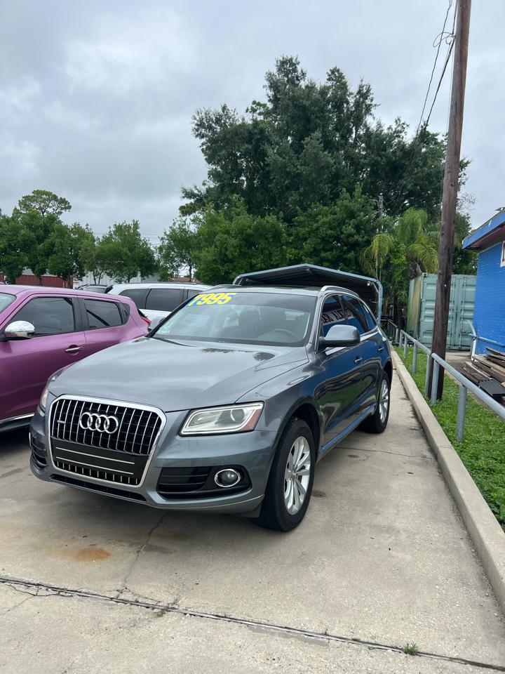 Audi Q5 2.0 quattro Premium 2013