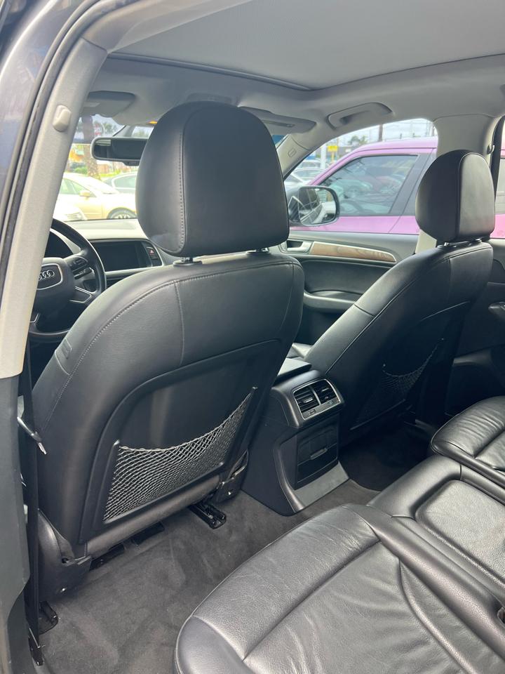 Audi Q5 2.0 quattro Premium 2013