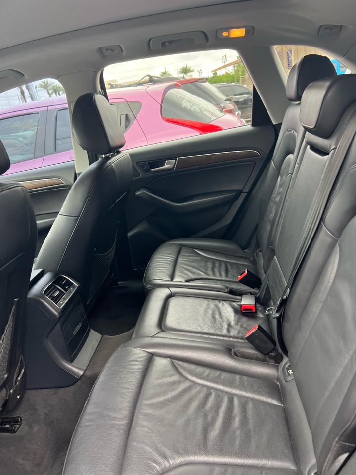 Audi Q5 2.0 quattro Premium 2013