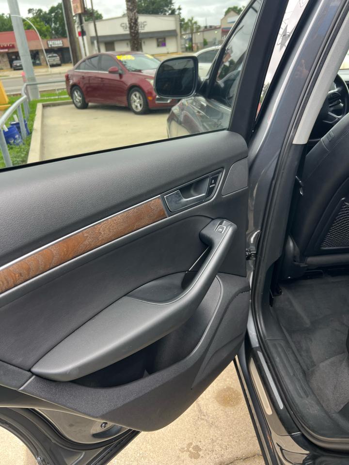 Audi Q5 2.0 quattro Premium 2013