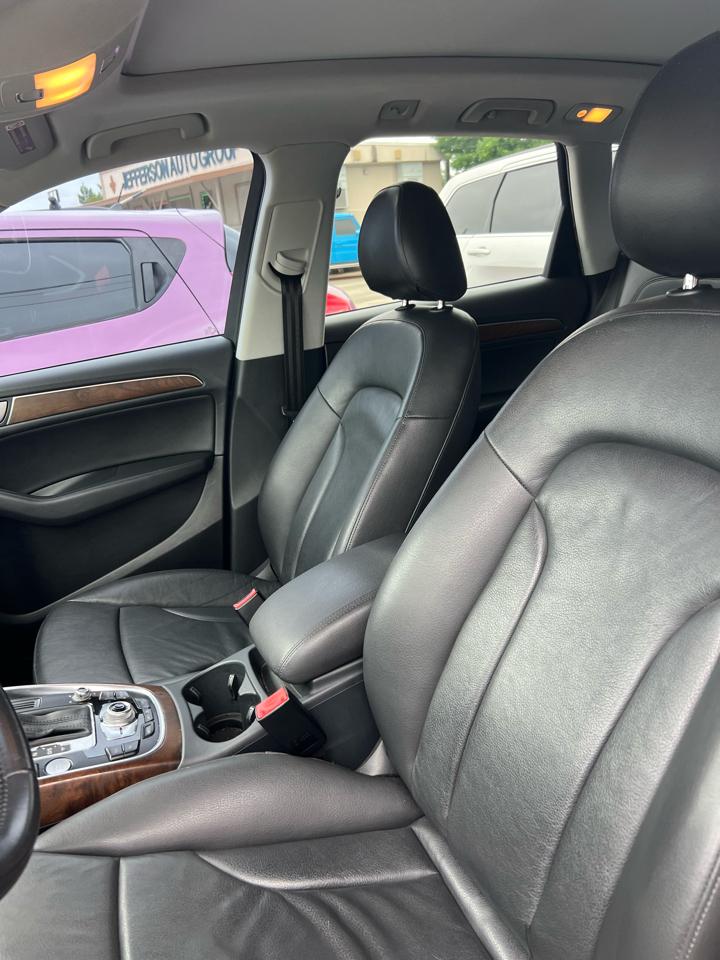 Audi Q5 2.0 quattro Premium 2013