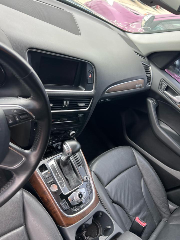 Audi Q5 2.0 quattro Premium 2013
