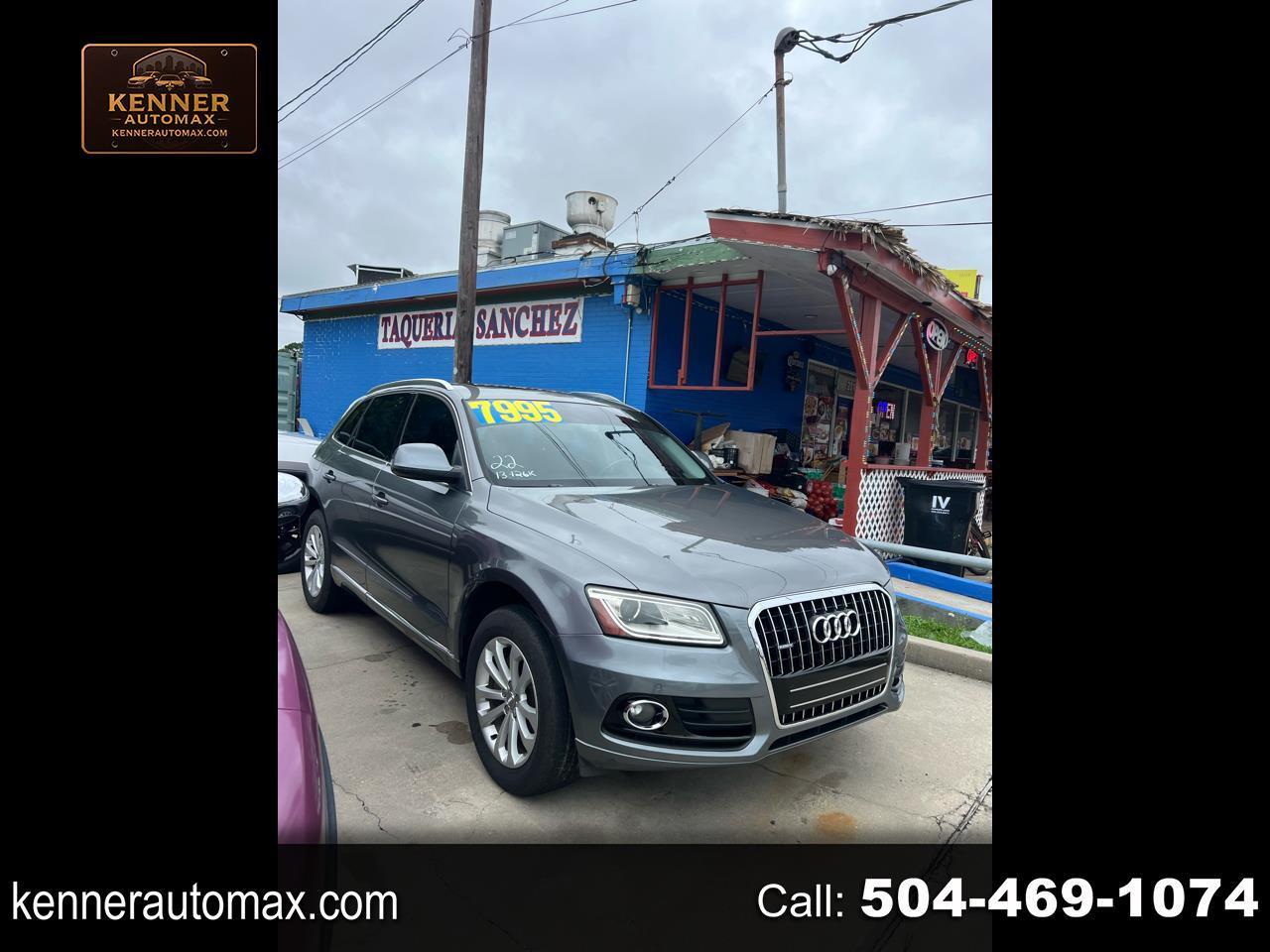 2013 Audi Q5 2.0T quattro tiptronic Premium's photo