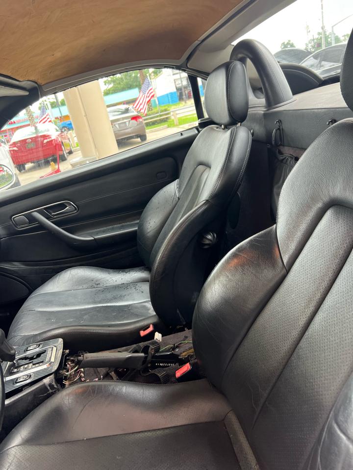 Mercedes-Benz SLK SLK230 Kompressor 1998