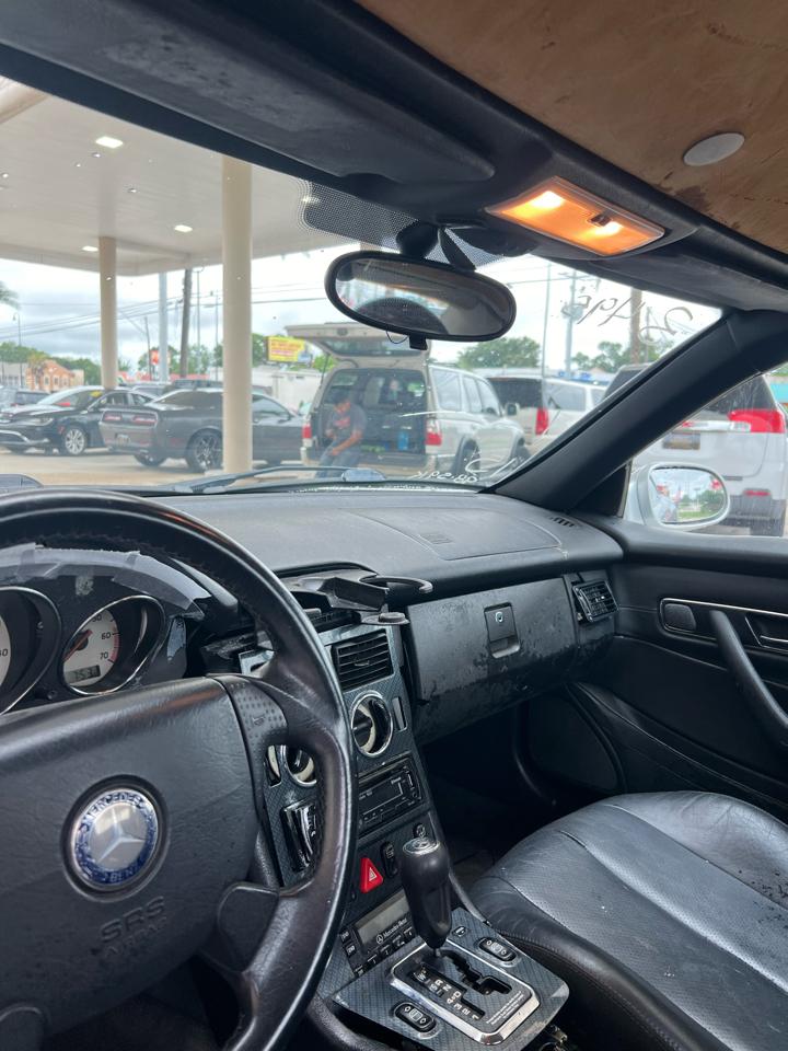 Mercedes-Benz SLK SLK230 Kompressor 1998