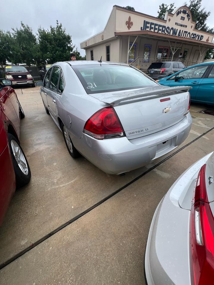 Chevrolet Impala LT (Fleet) 2012