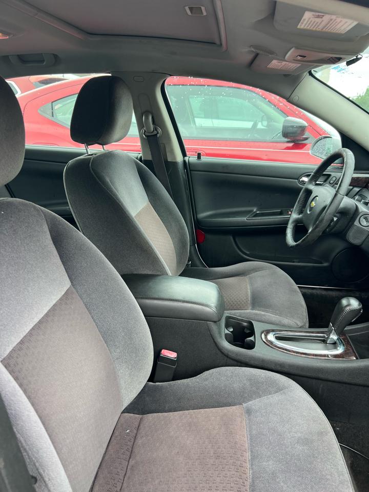 Chevrolet Impala LT (Fleet) 2012