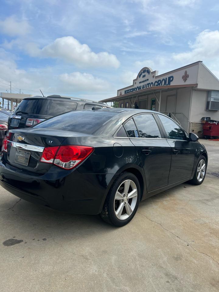 Chevrolet Cruze 2LT Auto 2015
