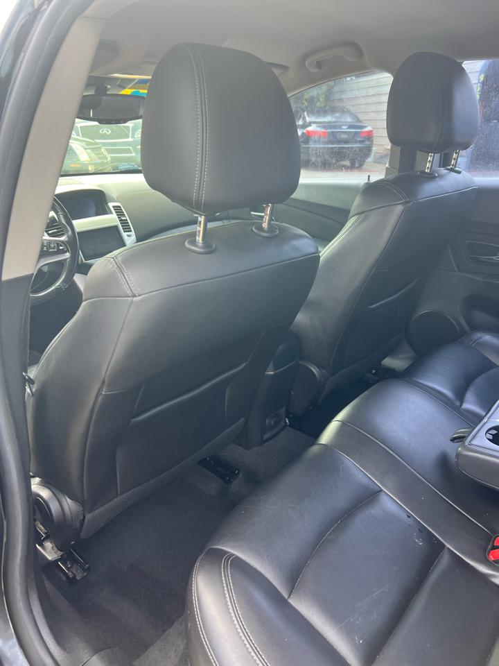 Chevrolet Cruze 2LT Auto 2015