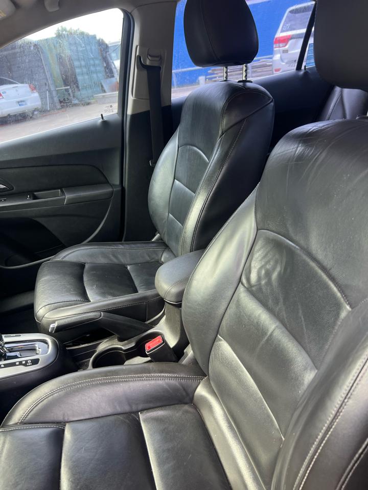 Chevrolet Cruze 2LT Auto 2015