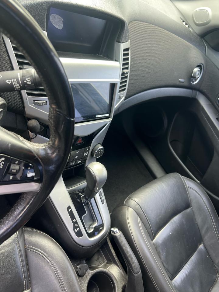 Chevrolet Cruze 2LT Auto 2015