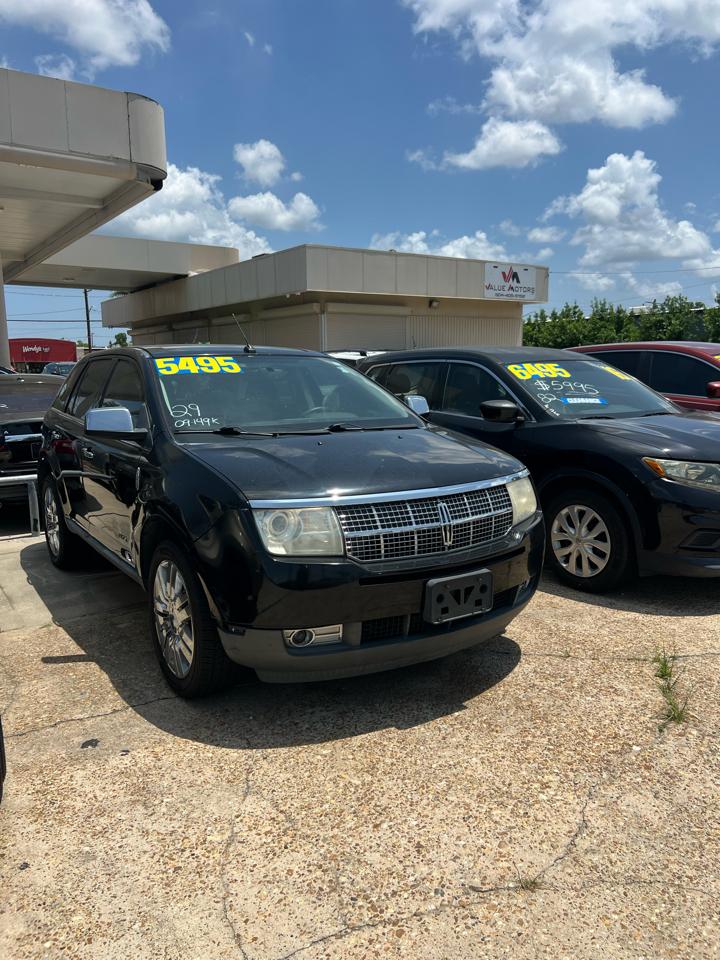 Lincoln MKX FWD 2009