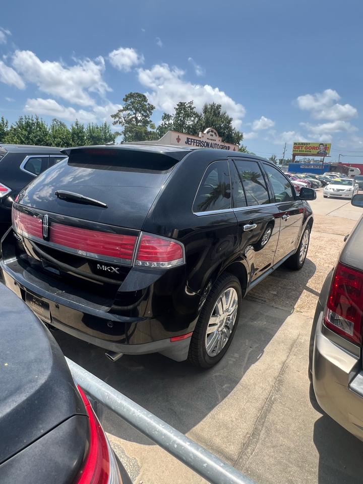 Lincoln MKX FWD 2009
