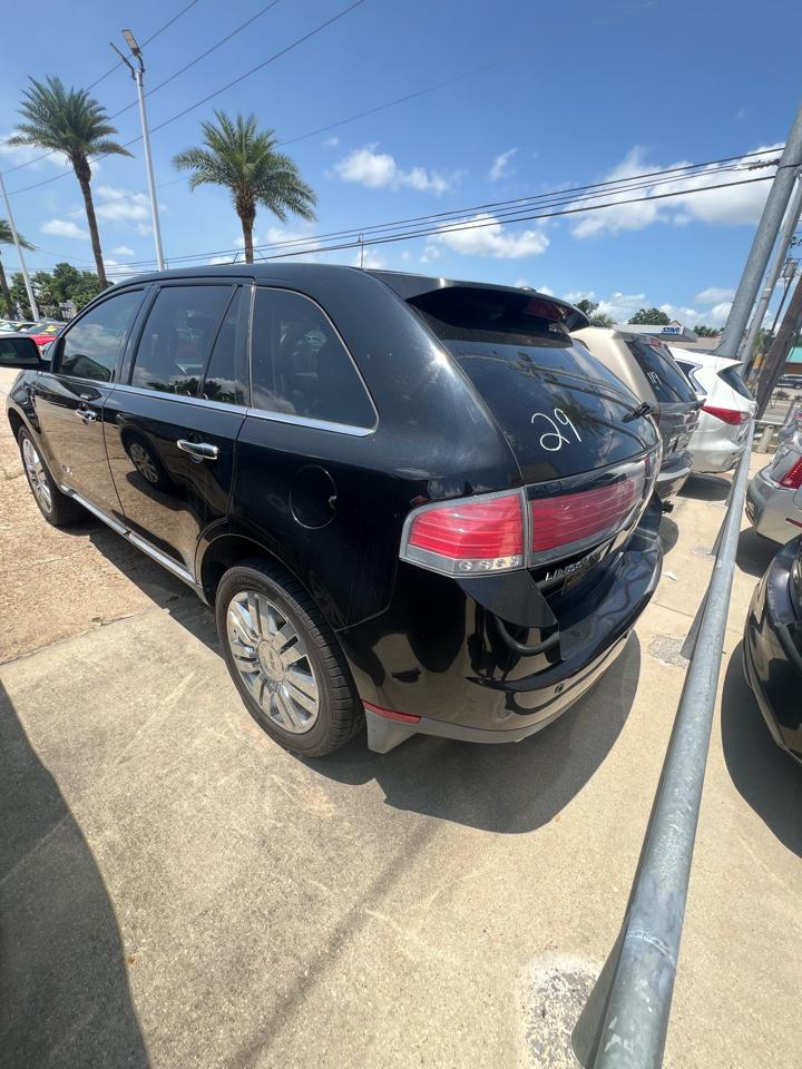 Lincoln MKX FWD 2009