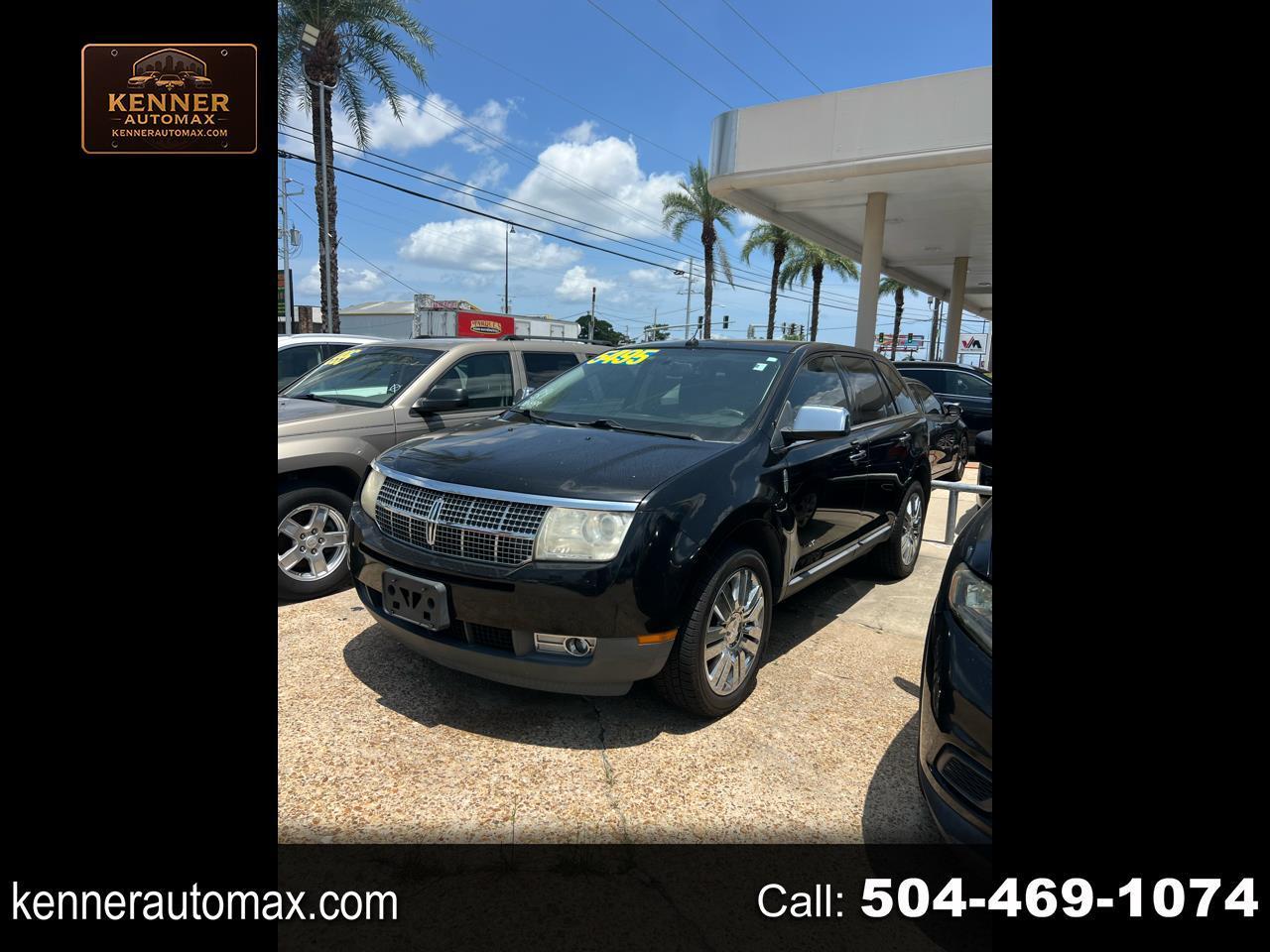 2009 Lincoln MKX FWD's photo