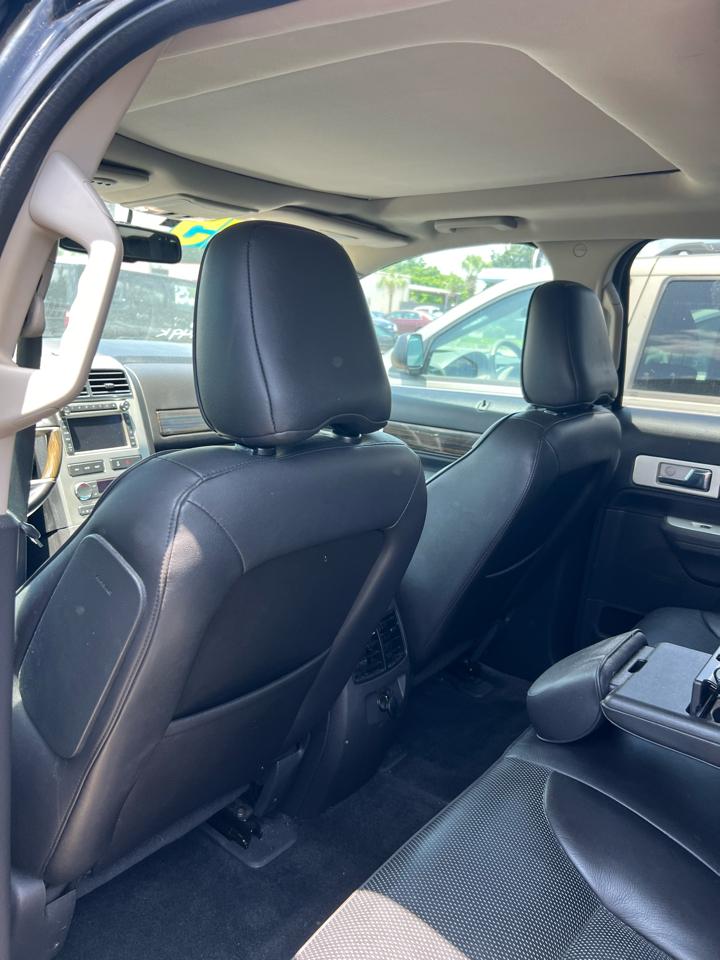 Lincoln MKX FWD 2009