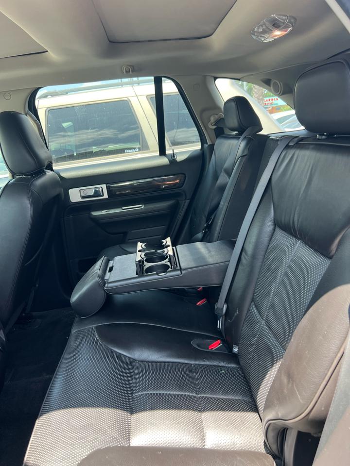 Lincoln MKX FWD 2009