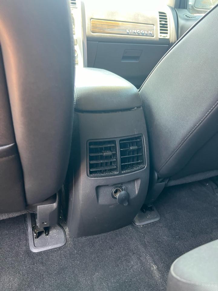 Lincoln MKX FWD 2009