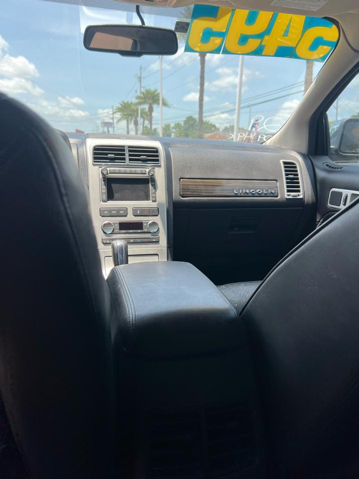 Lincoln MKX FWD 2009