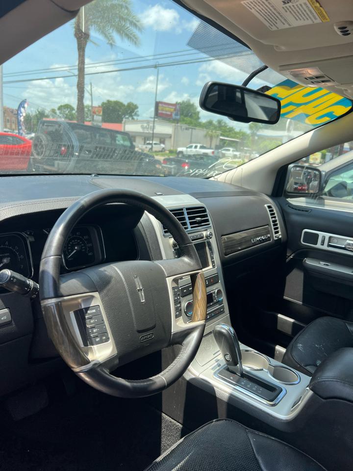 Lincoln MKX FWD 2009