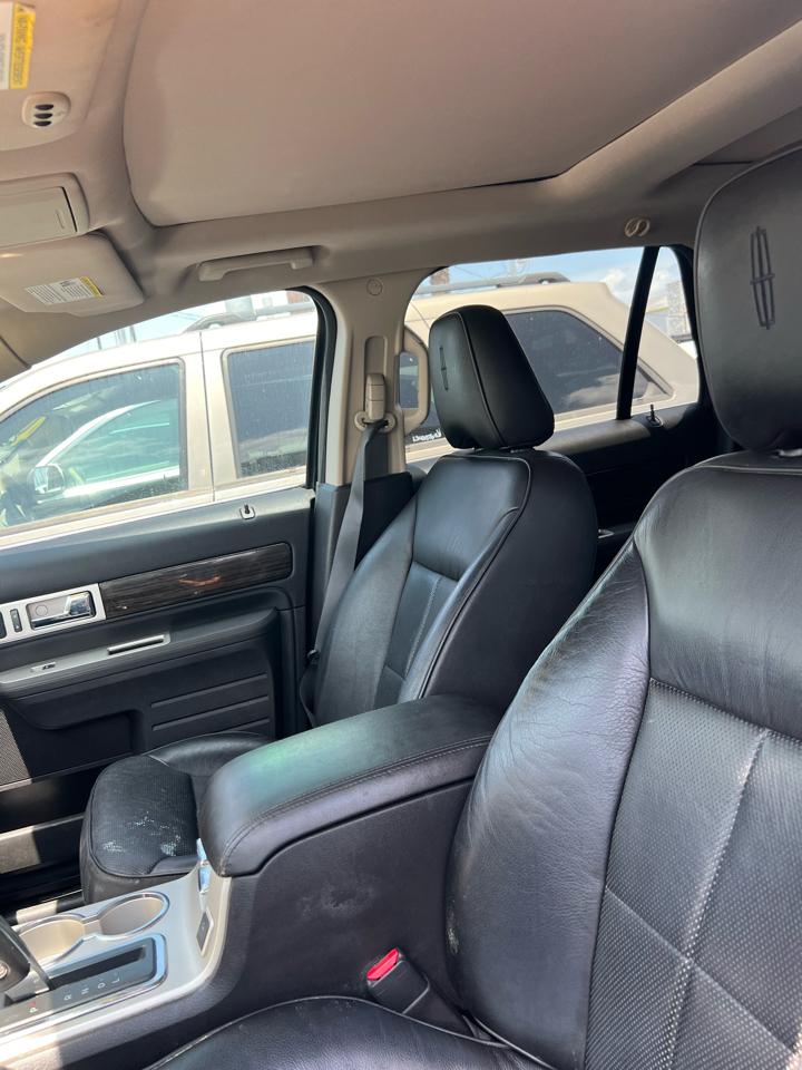 Lincoln MKX FWD 2009