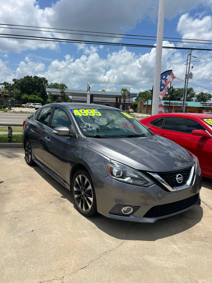 Nissan Sentra FE+ S 2016