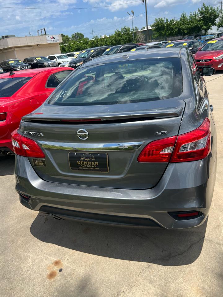 Nissan Sentra FE+ S 2016