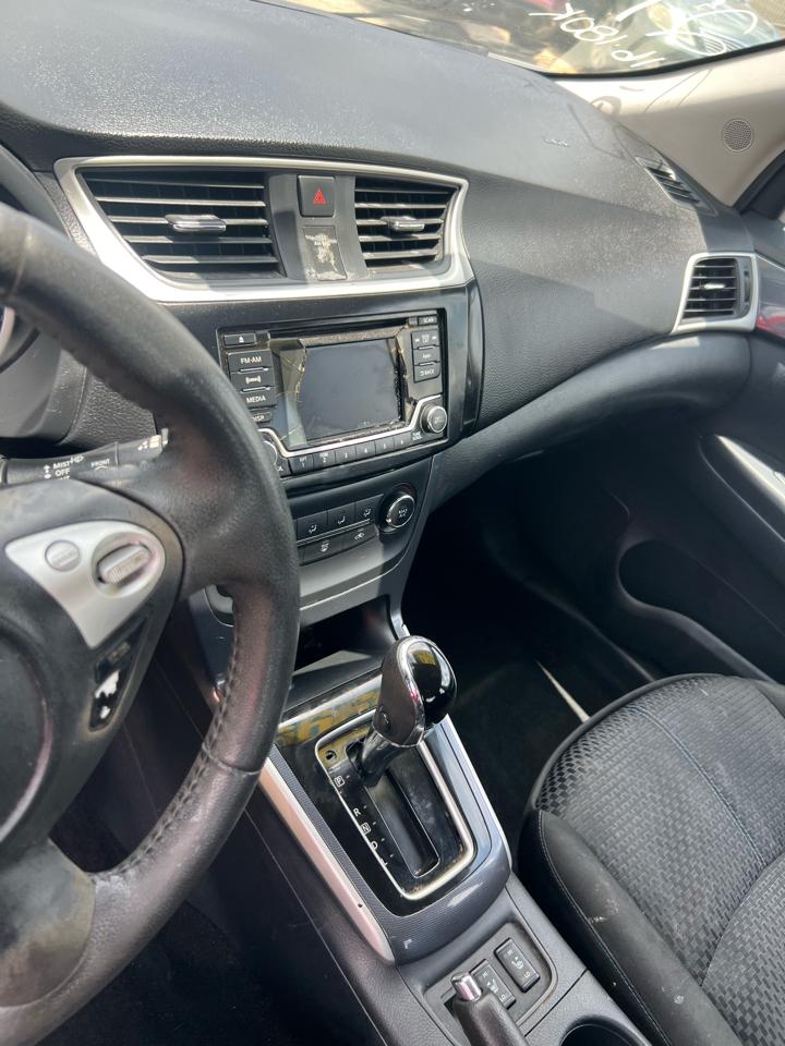 Nissan Sentra FE+ S 2016
