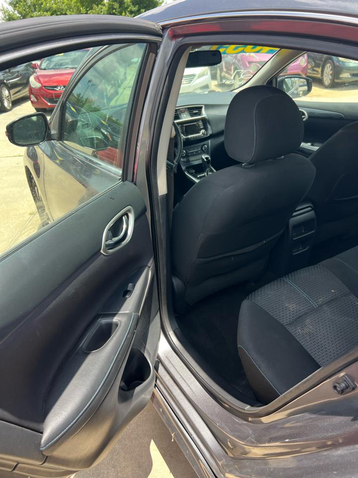 Nissan Sentra FE+ S 2016