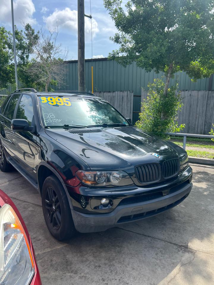 BMW X5 3.0i 2005