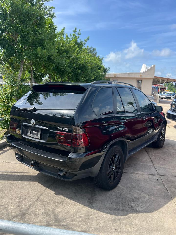 BMW X5 3.0i 2005