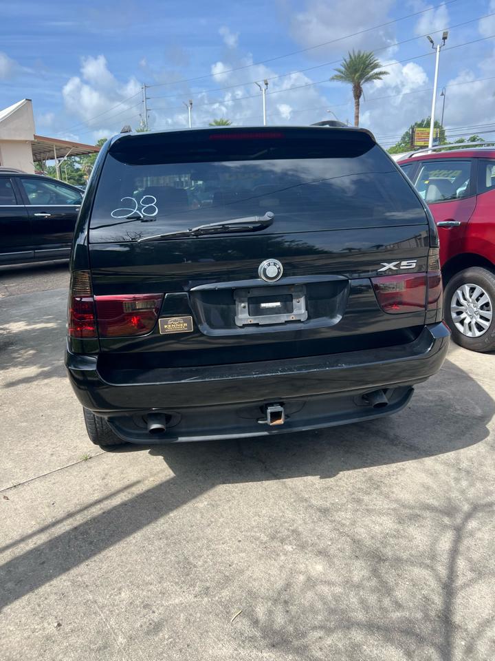 BMW X5 3.0i 2005