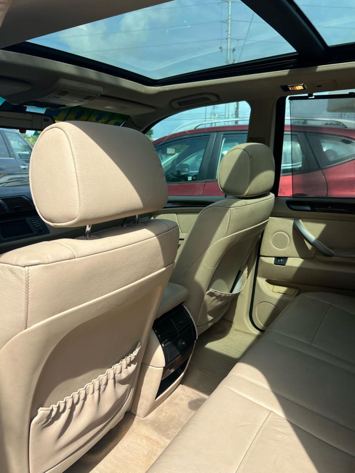 BMW X5 3.0i 2005