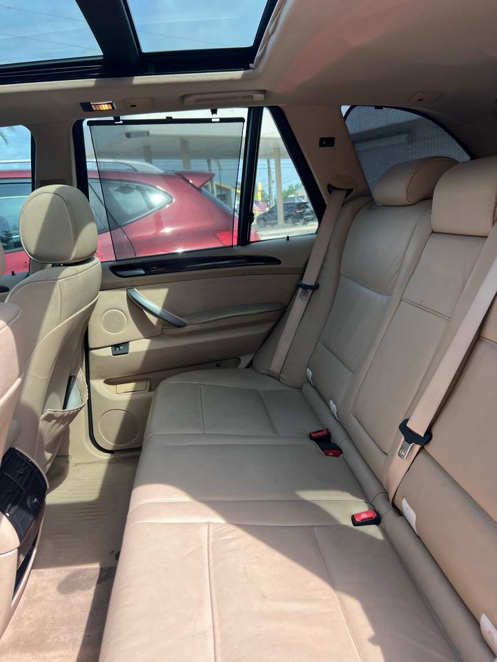 BMW X5 3.0i 2005