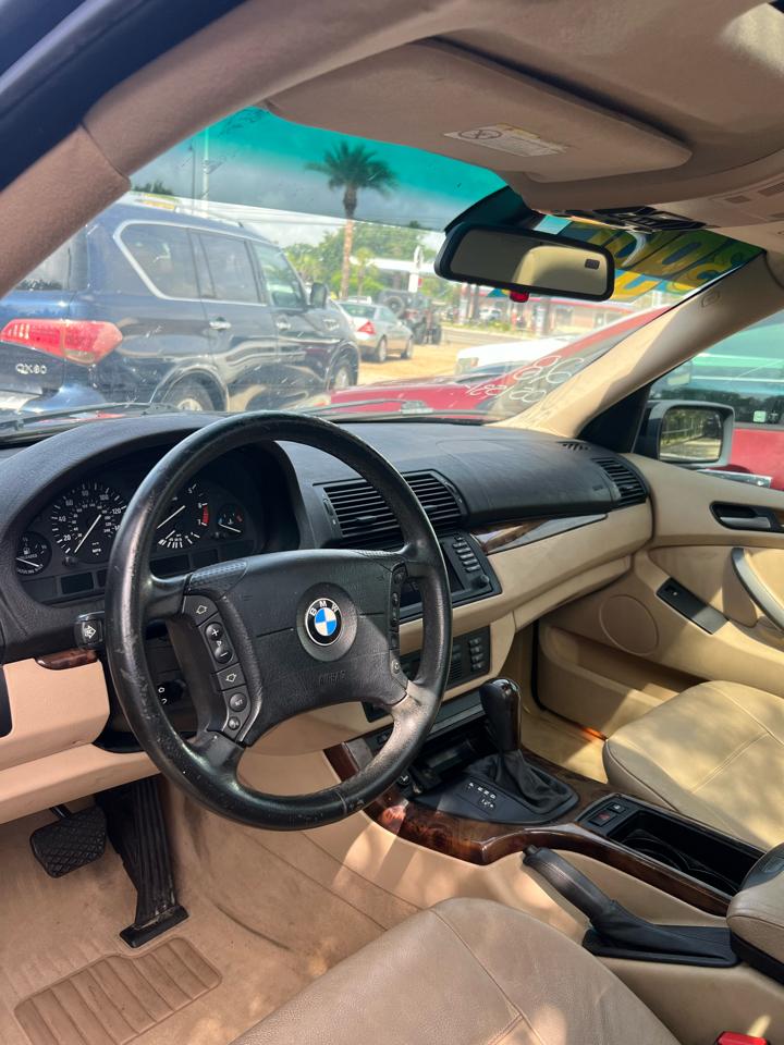 BMW X5 3.0i 2005